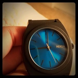 Nixon Time Teller Float Collective🐋